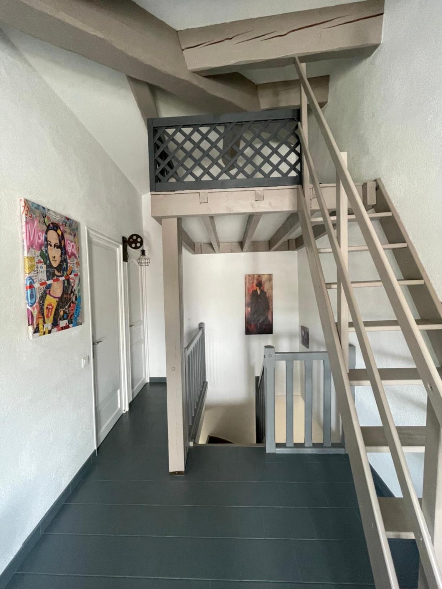 Maison De Village Avec Balcon Rooftop Maillane Extérieur photo